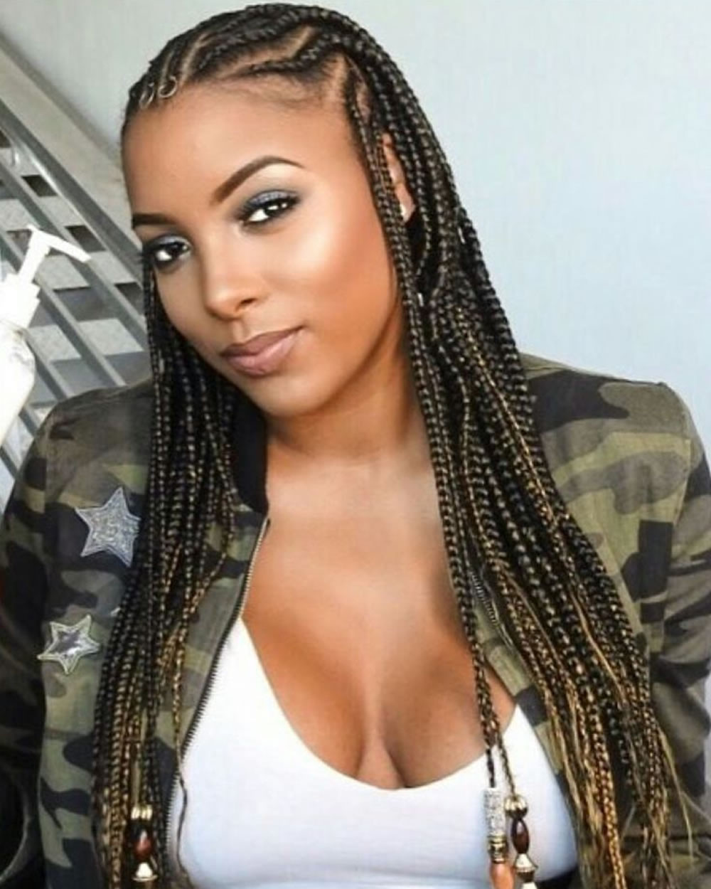 Hairstyles Black Women
 Cornrow Hairstyles for Black Women 2018 2019 – HAIRSTYLES