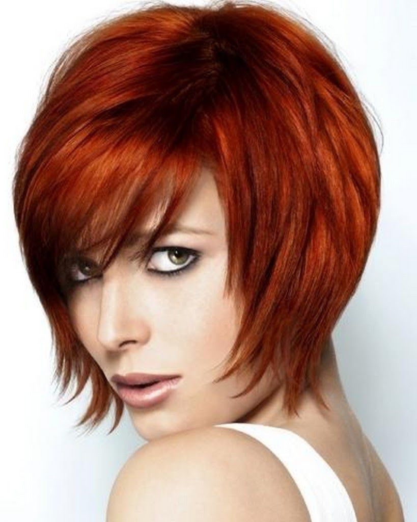 Hairstyles Bob
 Layered Bob Hairstyles for Chic and Beautiful Looks The