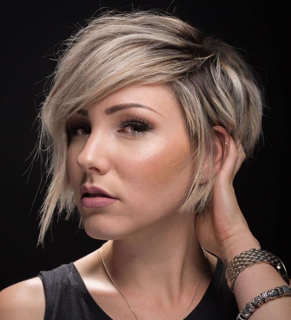 Hairstyles Bobs
 2018 Undercut Short Bob Hairstyles and Haircuts for Women