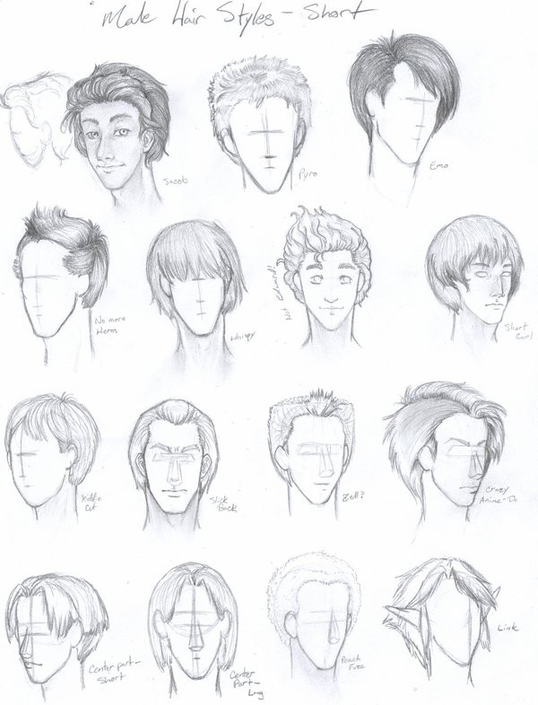 Best ideas about Hairstyles Drawing Male
. Save or Pin Male Hair Styles Short by Free Falling on DeviantArt Now.