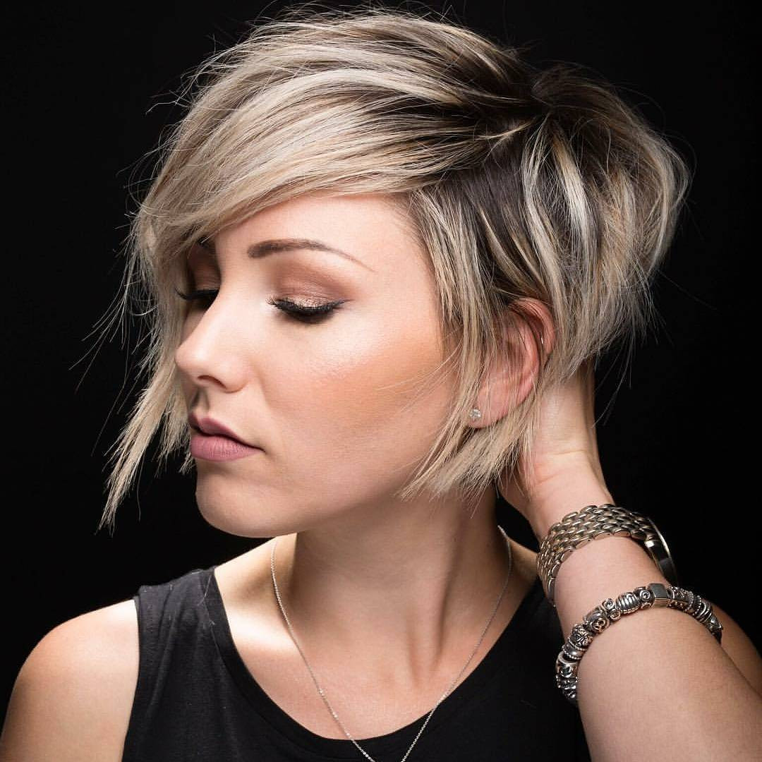 Hairstyles Female
 10 Latest Pixie Haircut Designs for Women Short