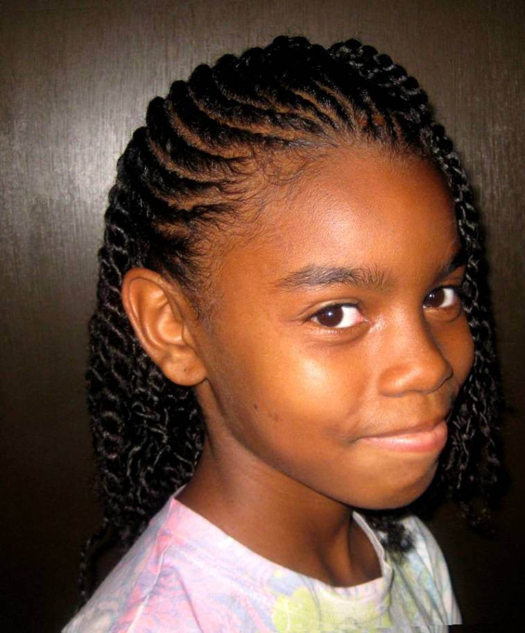 Best ideas about Hairstyles For 12 Year Olds Girls
. Save or Pin 12 Year Old Black Girl Hairstyles Now.