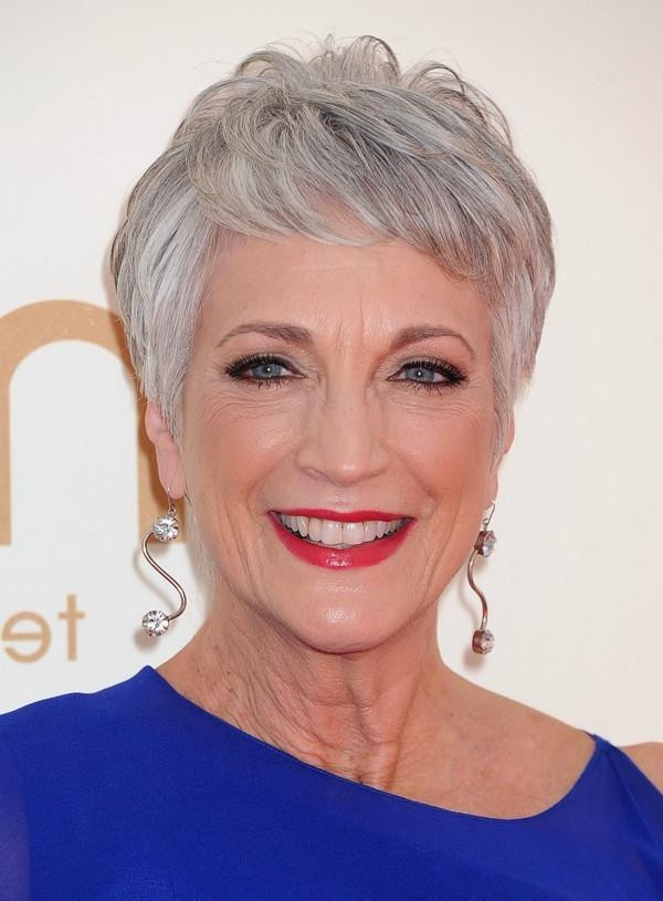 Hairstyles For 60 Year Old Women
 15 Best Ideas of Short Haircuts 60 Year Old Woman