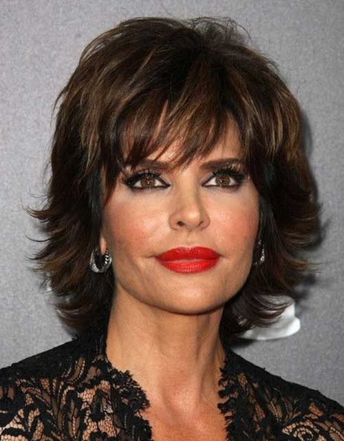 Hairstyles For 60 Year Old Women
 50 Perfect Short Hairstyles for Older Women Fave HairStyles