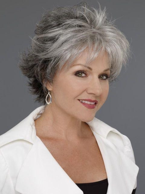 Hairstyles For 60 Year Old Women
 15 Best Ideas of Short Haircuts 60 Year Old Woman