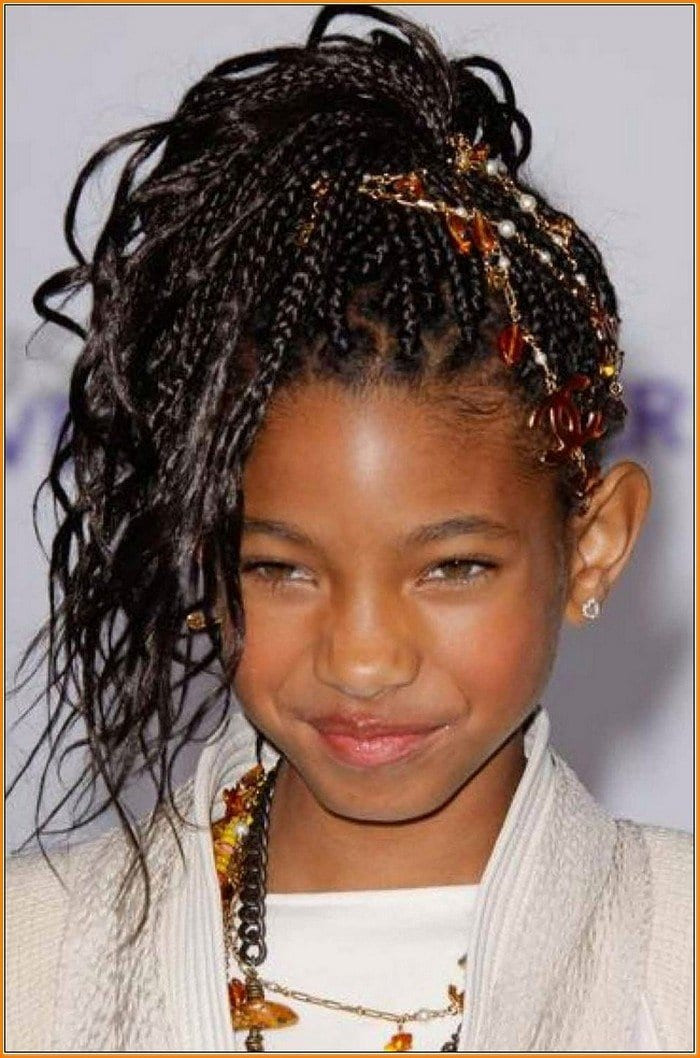 Hairstyles For African American Little Girls
 50 Amazing Shots of Cutest African Girls of All Ages