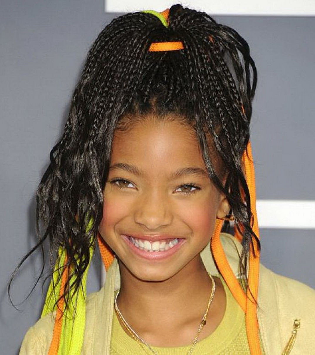 Hairstyles For African American Little Girls
 African american braiding hairstyles for little girls