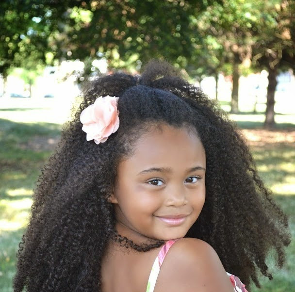 Hairstyles For African American Little Girls
 African American Little Girl Hairstyles 2014 2015