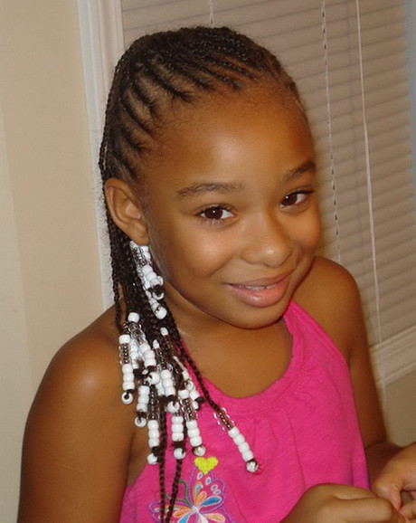 Hairstyles For African American Little Girls
 Hairstyles african american girls