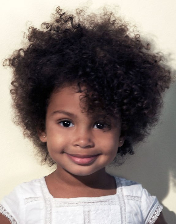 Hairstyles For African American Little Girls
 Beautiful Hair Styles Kids