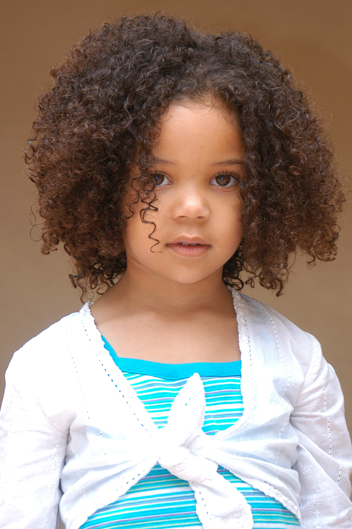 Hairstyles For African American Little Girls
 Different hair types