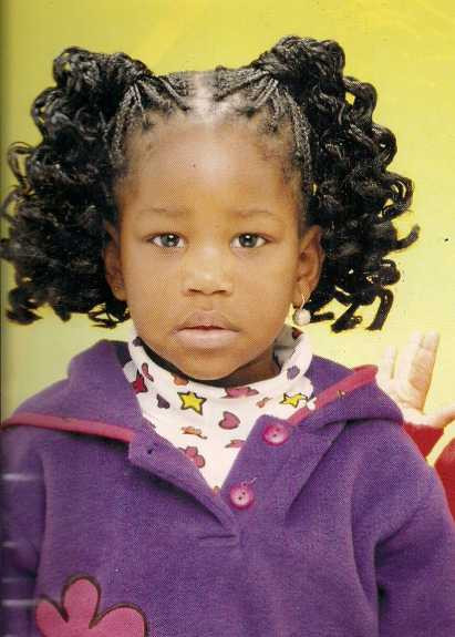 Hairstyles For African American Little Girls
 girls hairstyles photos pictures images African American