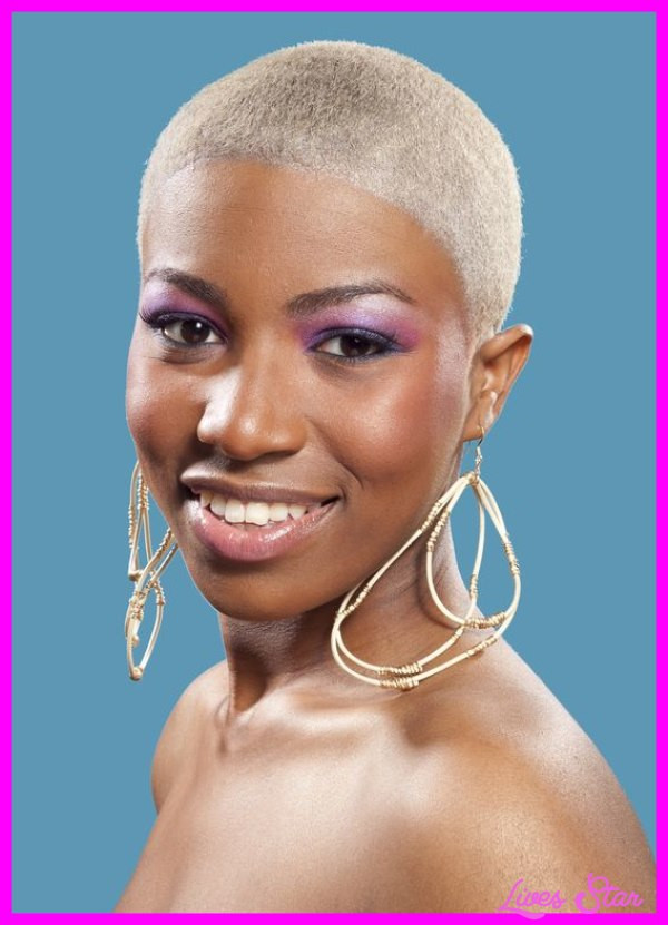 Hairstyles For Balding Women
 Bald Hairstyles For Black Women LivesStar