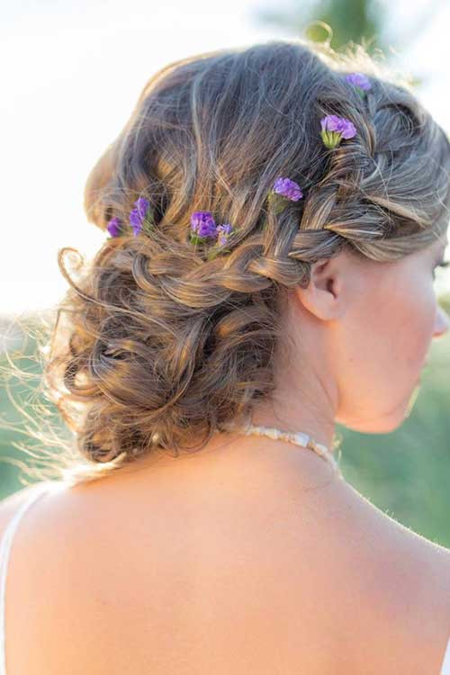Hairstyles For Beach Weddings
 Best Beach Wedding Hair Ideas