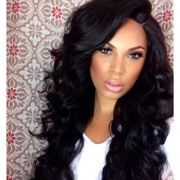 Hairstyles For Black Hair
 Long Hairstyles for Black Women Best african american