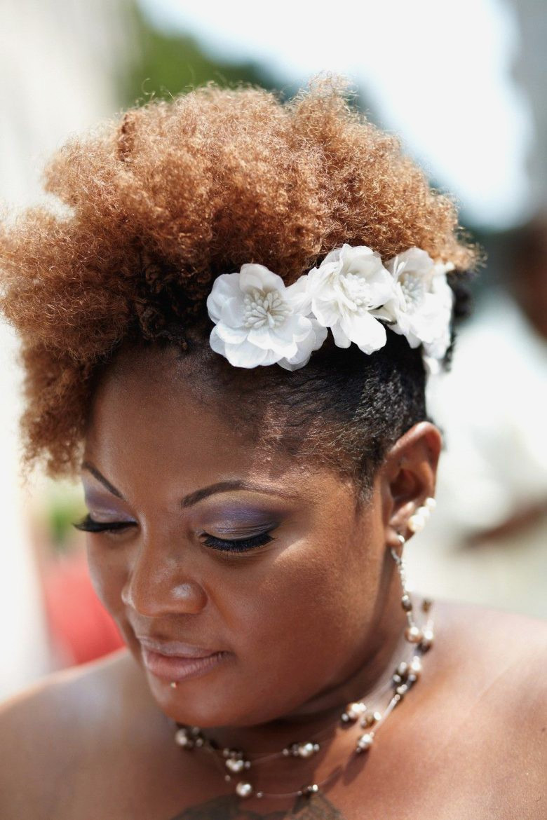 Hairstyles For Black Hair
 Wedding Hairstyles for Black Women african american