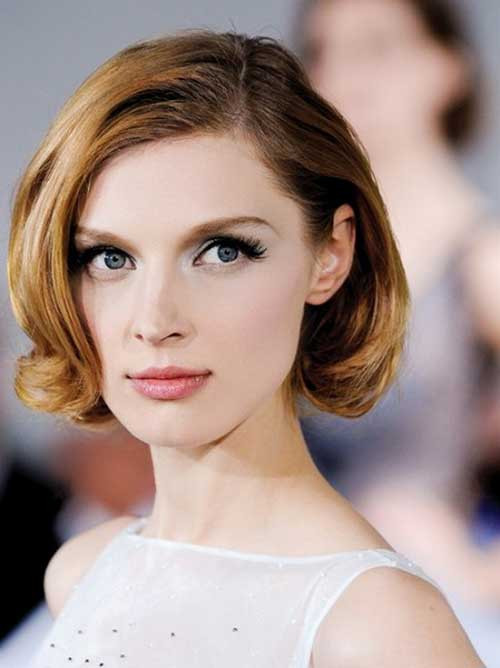 Hairstyles For Bobs Hair
 15 Best Wedding Bob Hairstyles