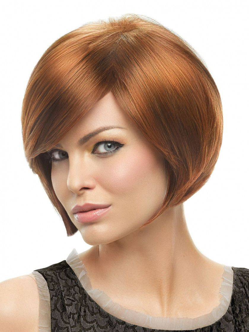 Hairstyles For Bobs Hair
 Layered Bob Synthetic Wig by hairdo