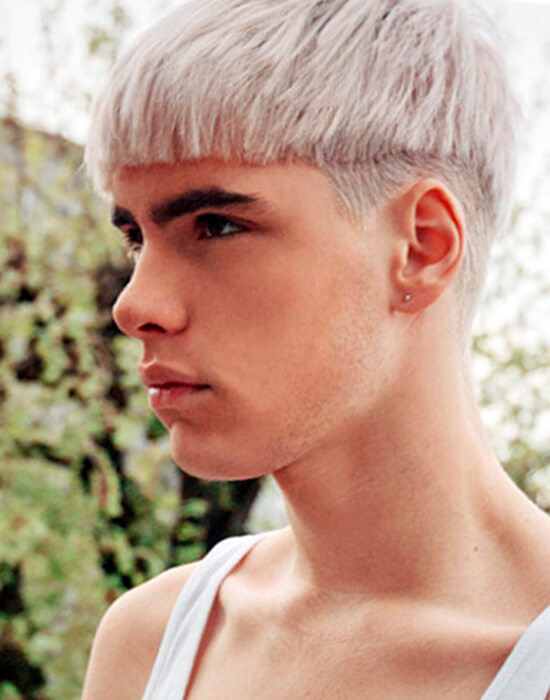 Hairstyles For Boys
 30 Adorable Bowl Cut Hairstyles for Guys Men s