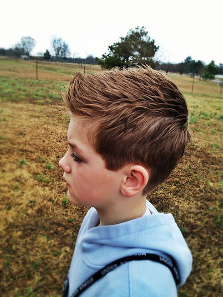 Hairstyles For Boys Kids
 15 Hair Cuts for Boys