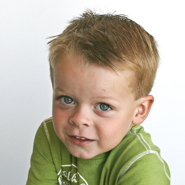 Hairstyles For Boys Kids
 15 Toddler Haircuts