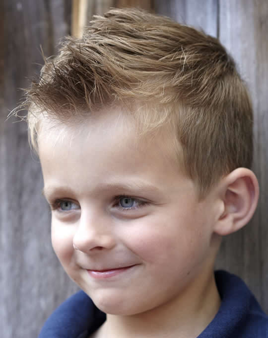 Hairstyles For Boys Kids
 20 Kids Haircuts