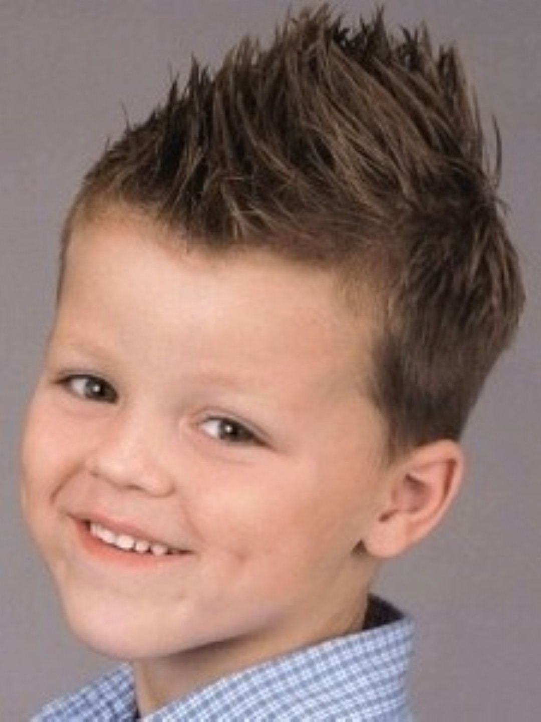 Hairstyles For Boys Kids
 30 Cool Hairstyles Ideas for Kids MagMent