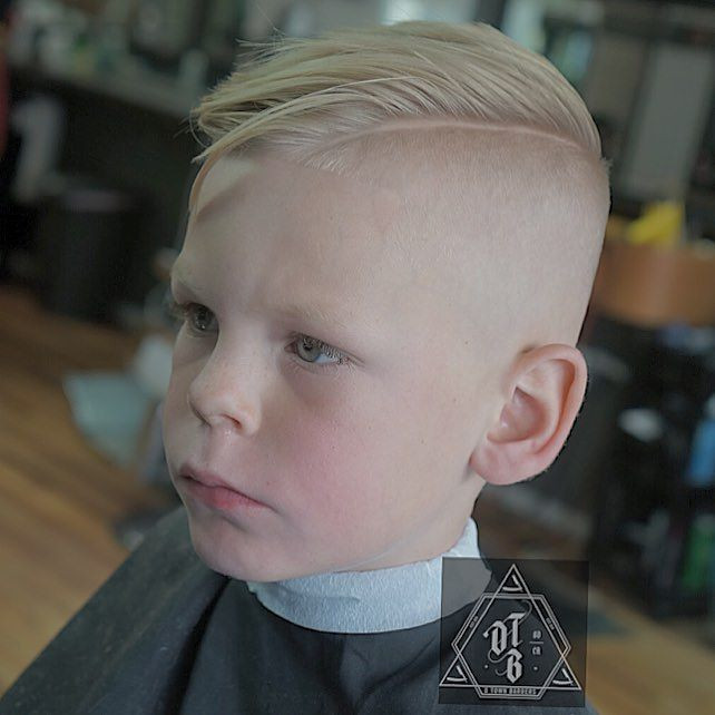 Hairstyles For Boys Kids
 31 Cool Hairstyles for Boys