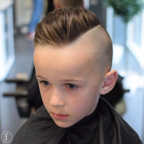 Hairstyles For Boys
 30 Fun & Trendy Little Boy Haircuts For Any Occasion