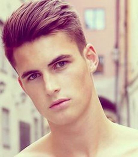 Hairstyles For Boys
 Boy hairstyle 2015