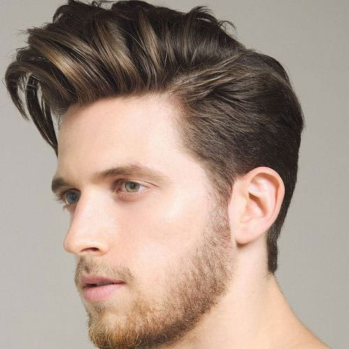 Hairstyles For Boys
 19 College Hairstyles For Guys