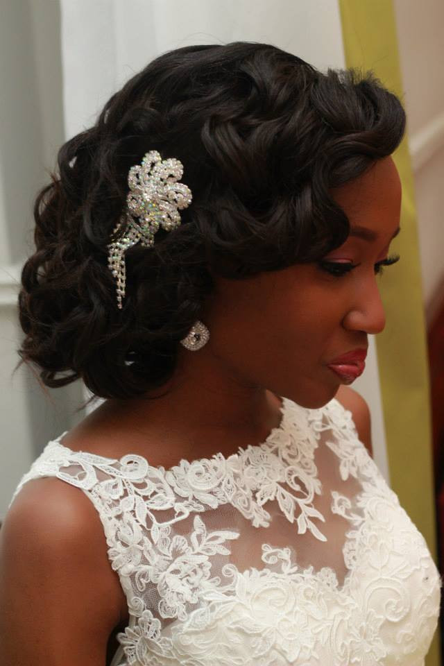 Hairstyles For Bridesmaids 2019
 Wedding Hairstyles Ideas 2019 For Nigerian Brides
