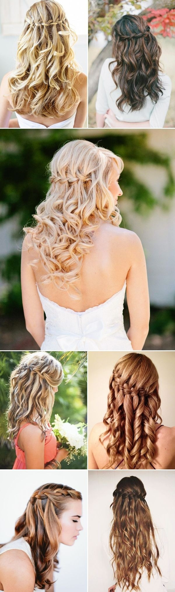 Hairstyles For Bridesmaids
 30 Hottest Bridesmaid Hairstyles For Long Hair PoPular