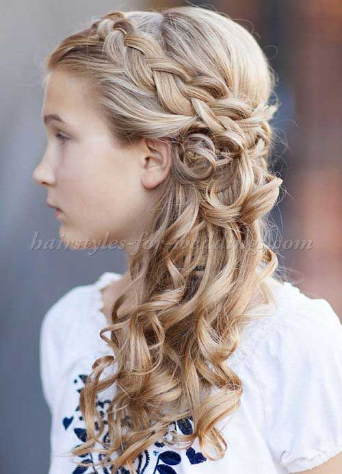 Hairstyles For Bridesmaids
 25 Best Hairstyles for Bridesmaids