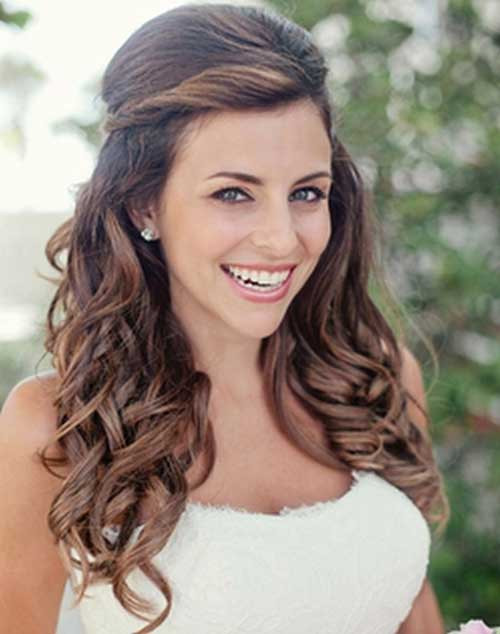 Hairstyles For Bridesmaids
 25 Best Bridesmaid Hairstyles for Long Hair