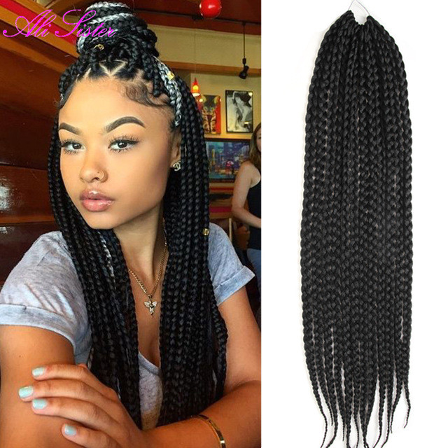 Hairstyles For Crochet Senegalese Twist
 Crochet Braids Hair styles The Ultimate Guide 2017