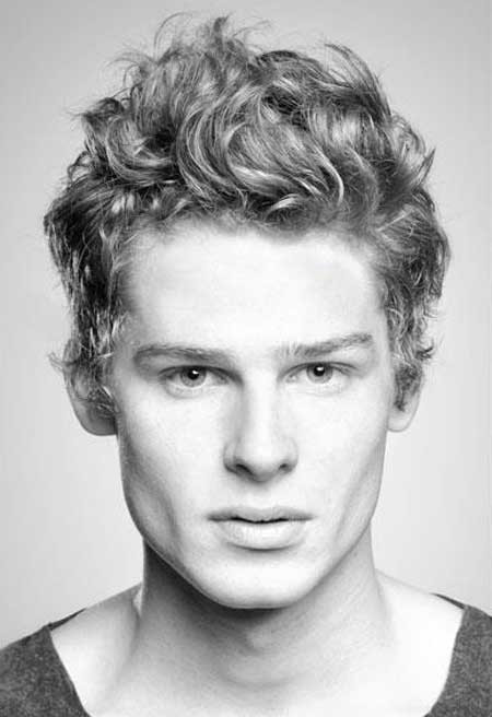 Hairstyles For Curly Hair Man
 7 Best Mens Curly Hairstyles
