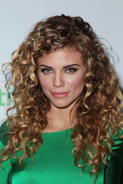 Hairstyles For Curly Hair
 25 Curly Hair Women