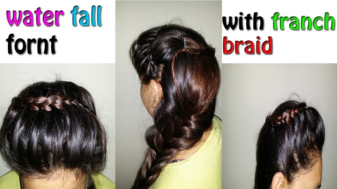 Hairstyles For Girls At Home
 hairstyle girls how to make hairstyle for girls at home