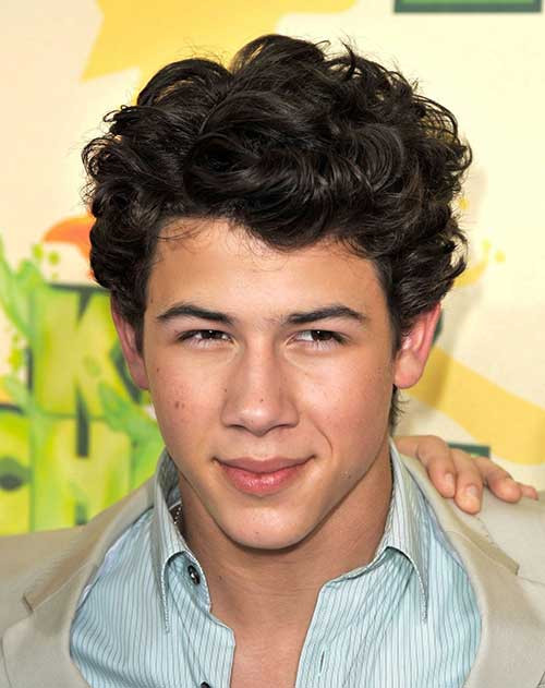 Hairstyles For Guys With Thick Curly Hair
 10 Mens Hairstyles for Thick Curly Hair