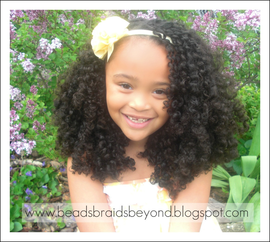 Hairstyles For Little Girls With Natural Hair
 Easter Hairstyles for Little Girls With Natural Hair