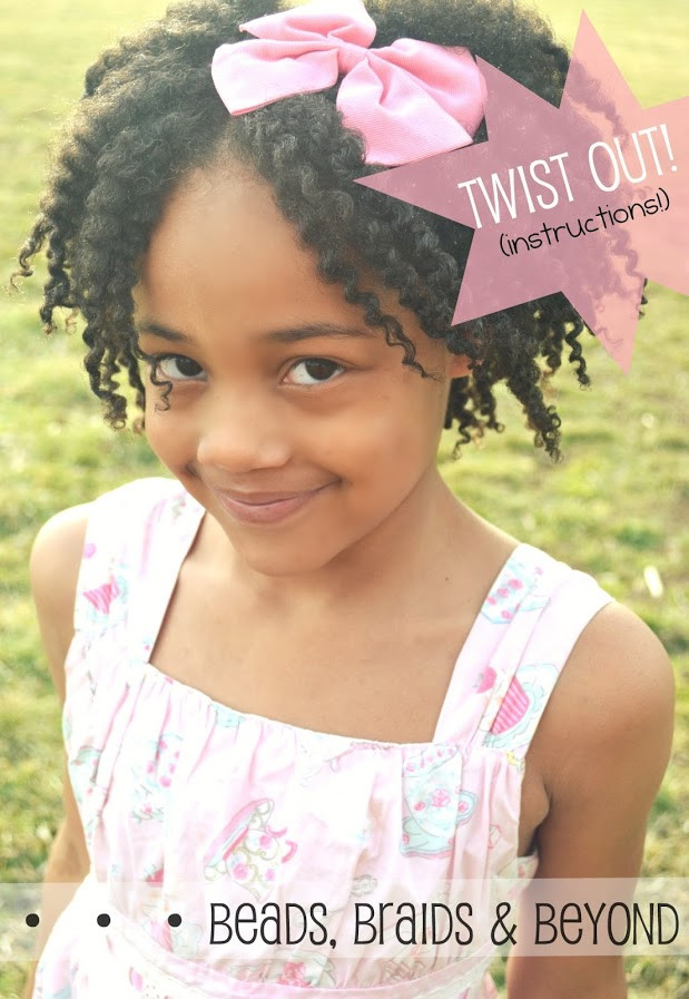 Hairstyles For Little Girls With Natural Hair
 Easter Hairstyles for Little Girls With Natural Hair