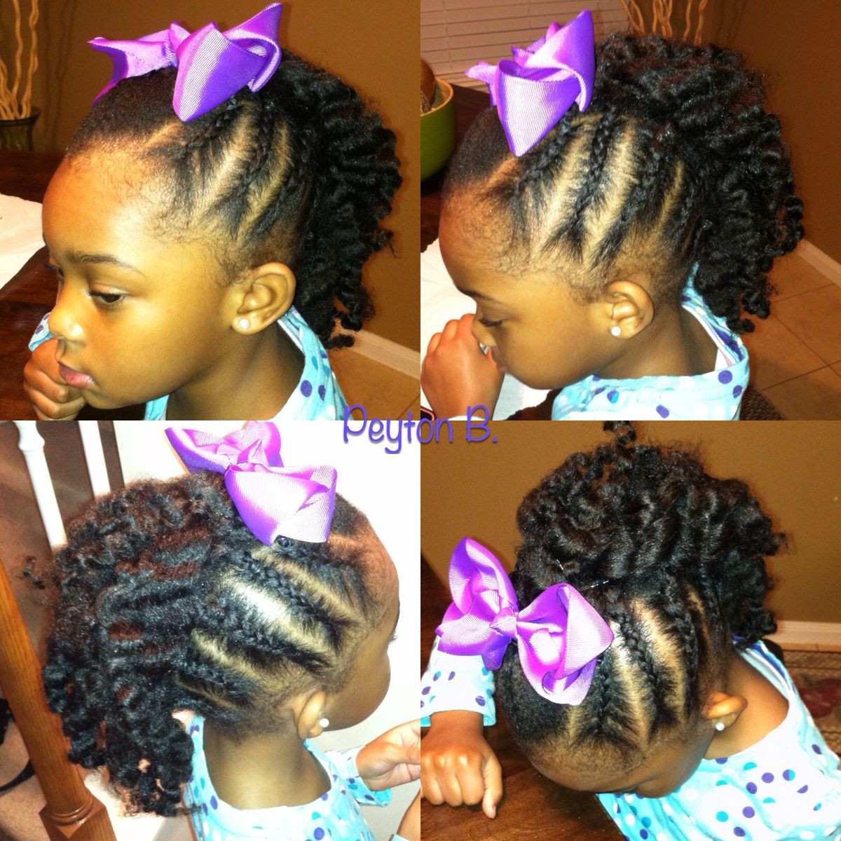 Hairstyles For Little Girls With Natural Hair
 A Guide to Picking the Best Natural Hairstyles for Kids