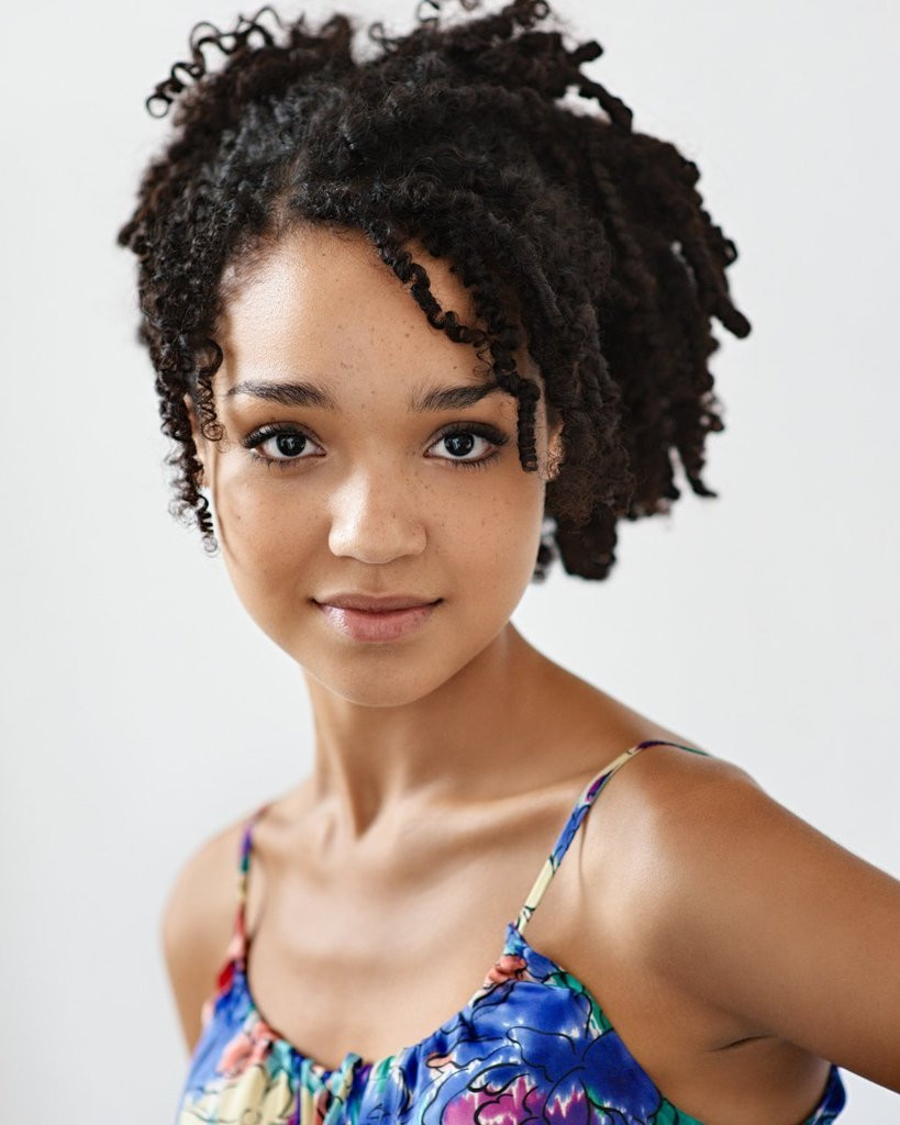 Hairstyles For Little Girls With Natural Hair
 Natural Hairstyles For Teens