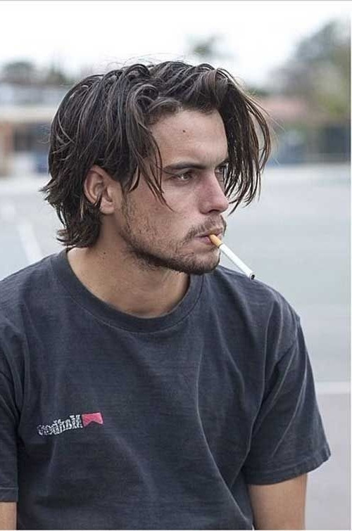 Best ideas about Hairstyles For Long Hair Boys
. Save or Pin Tips and Hairstyles For Men s Long Hair Hair Styles Now.