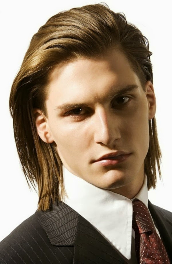 Best ideas about Hairstyles For Long Hair Boys
. Save or Pin Boys Men New Long Short Hair Cuts Styles 2015 for Latest Now.