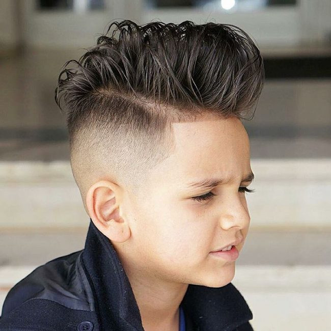 Best ideas about Hairstyles For Long Hair Boys
. Save or Pin 50 Best Boys Long Hairstyles For Your Kid 2019 Now.