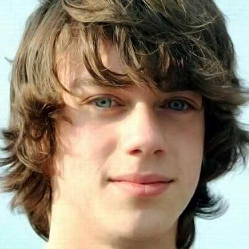 Best ideas about Hairstyles For Long Hair Boys
. Save or Pin Boys Hair Cut Styles Now.