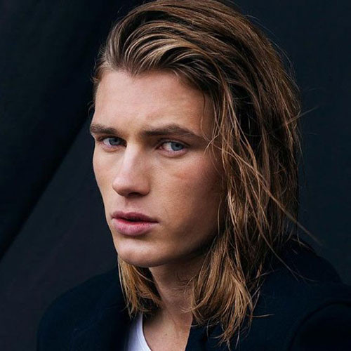 Best ideas about Hairstyles For Long Hair Boys
. Save or Pin 19 Best Long Hairstyles For Men Cool Haircuts For Long Now.