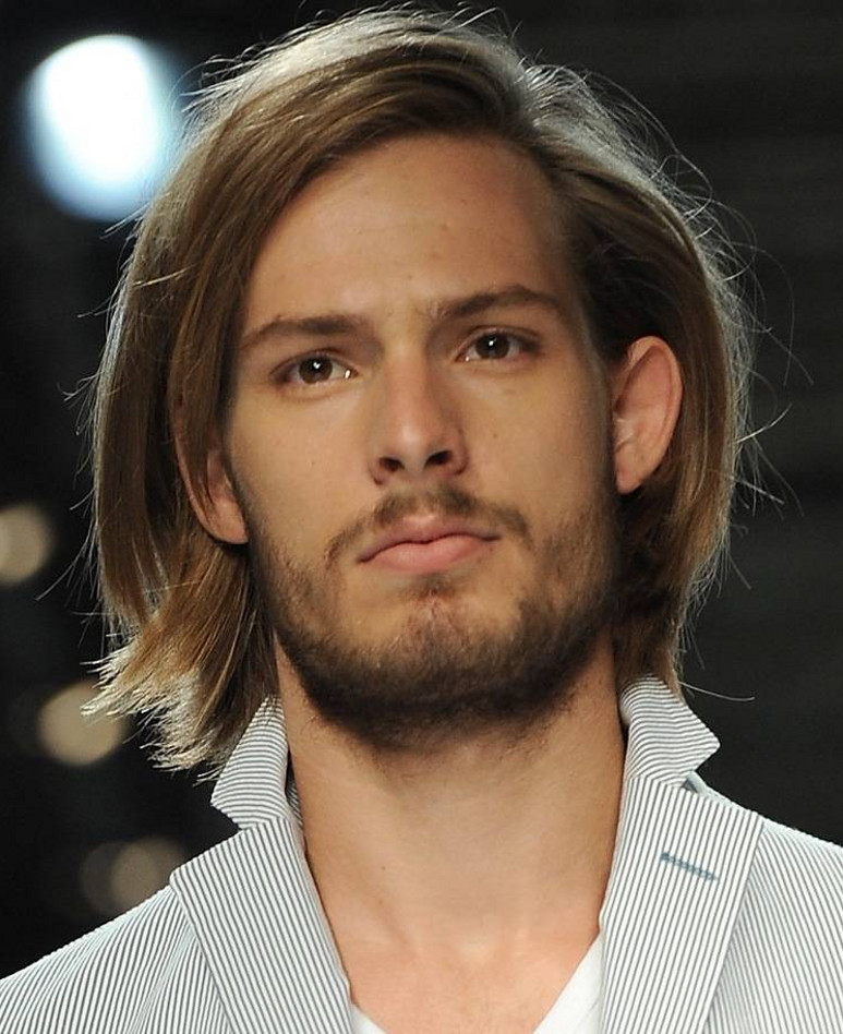 Hairstyles For Long Hair Guys
 Long Hairstyles for Men